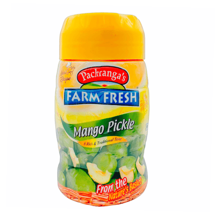 Pachranga Farm Fresh Mango Pickle 1Kg - India At Home