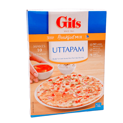Gits Uttappam 500Gm - India At Home
