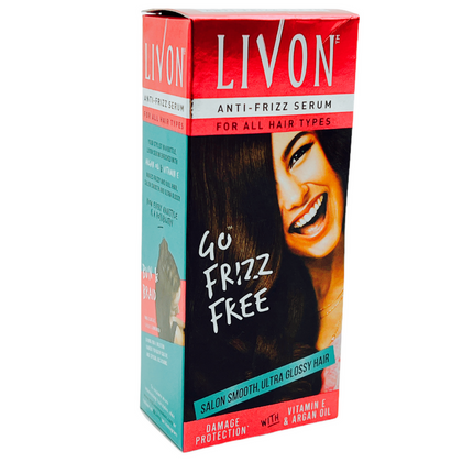 Livon Hair Liquid 100Ml