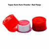 Topaz Kum Kum Powder- Red - India At Home