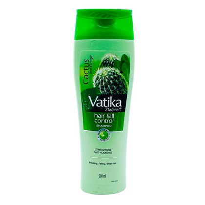 Dabur Vatika Hair Fall Control Shampoo 200Ml