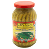 Mothers Green Chilli Pkl 500Gm