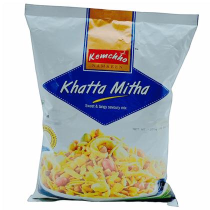 Kemchho Khatta Mitha 270Gm - India At Home