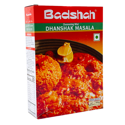 Badshah Dhansak Masala (Seasoning Mix) 100Gm