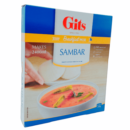 Gits Sambhar Mix 200Gm - India At Home
