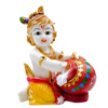 Makhan Chor Krishna Big- (Style-03)- (9'' x 5.5'' x 11'') -Statue/ Idol/ Murti