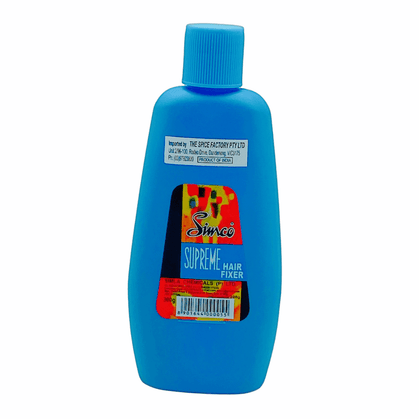 Simco Hair Fixer Blue 300Ml - India At Home