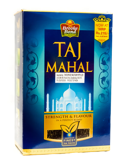 Taj Mahal Tea 245Gm