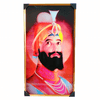 Guru Gobind Singh Ji Photo Frame 122#63.5*114.3Cm (