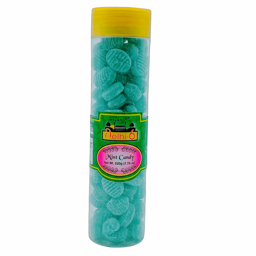 Delhi 6 Mint Candy 220gm Tower Pack - India At Home