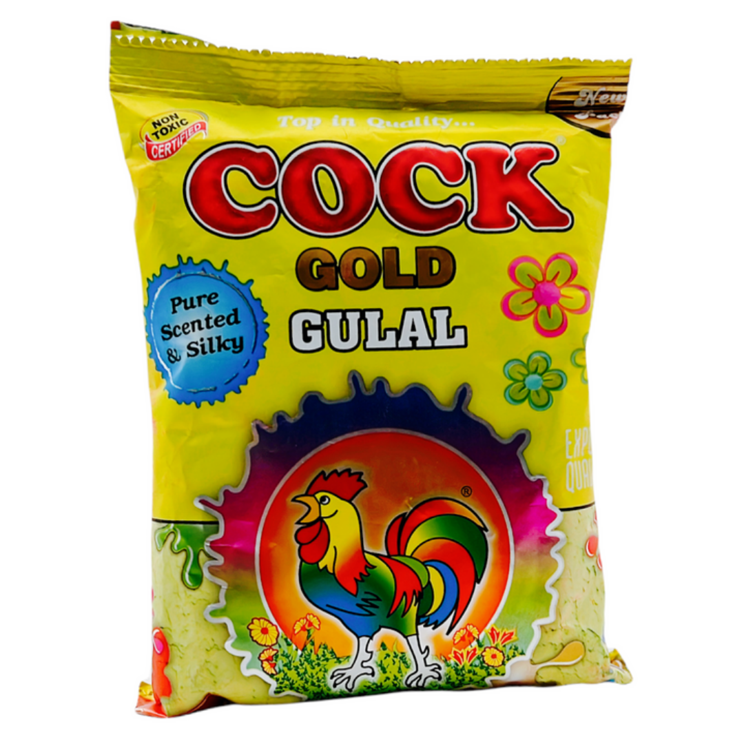 Cock Holi Colour 80Gm