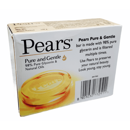 Pears Yellow Soap 150Gm - India At Home
