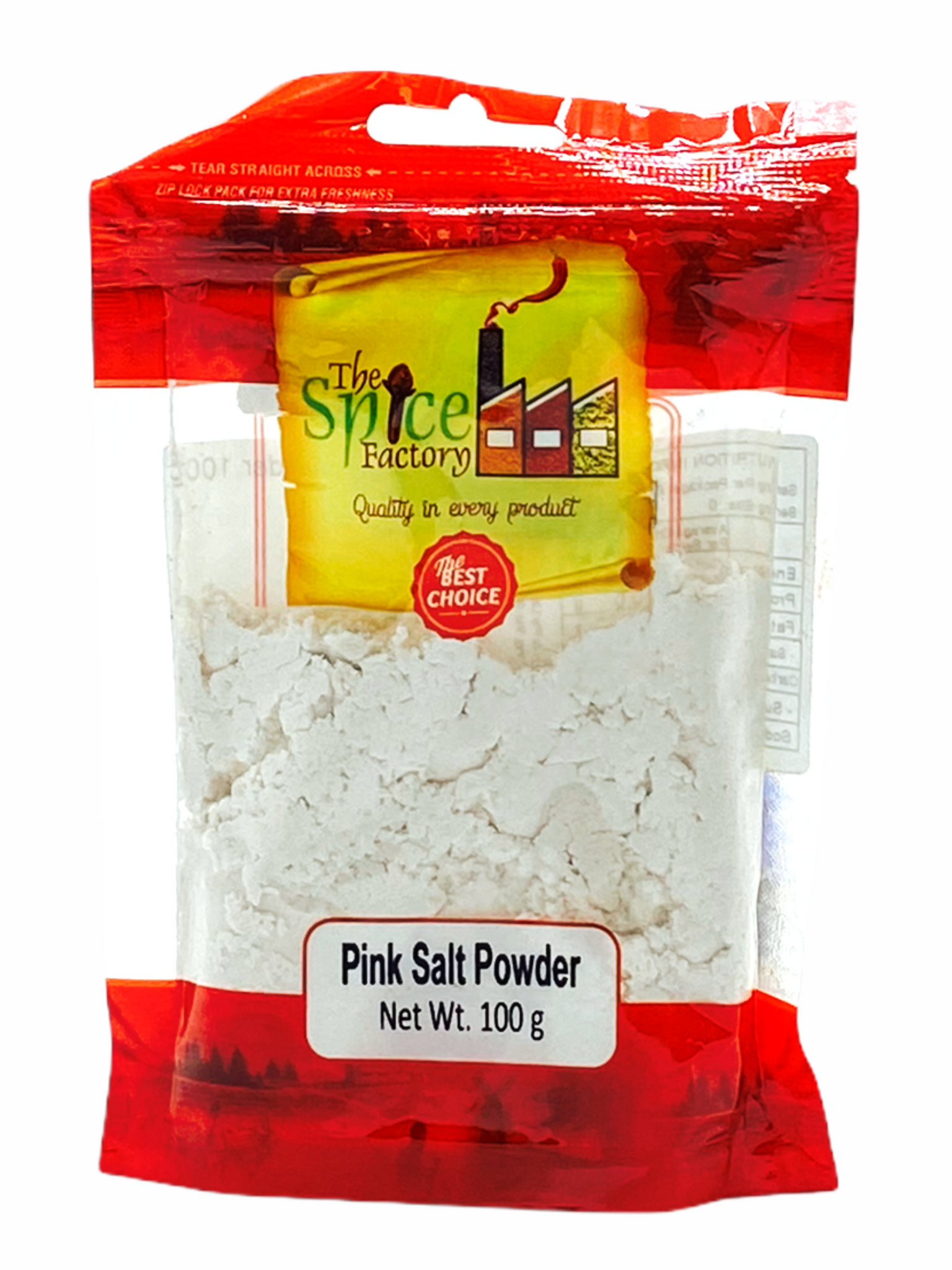 Tsf Pink Salt Powder 100Gm
