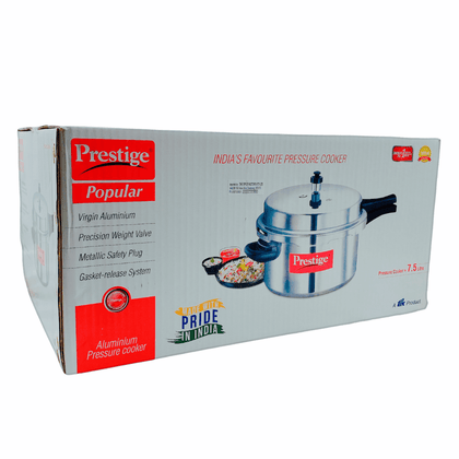 Prestige Pressure Cooker  7.5 - India At Home