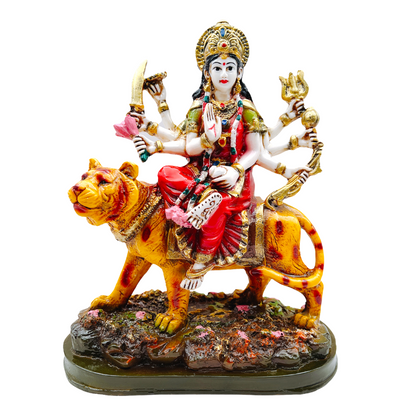 Durga Medium -(Style-12)-(7.7