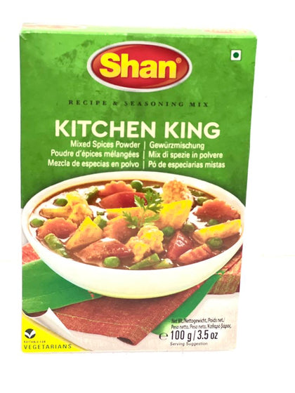 Shan Kitchen King 100Gm
