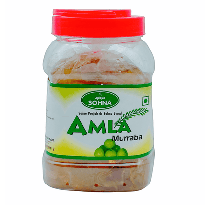 Sohna Amla Murraba 1Kg - India At Home