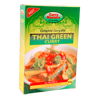 Curry Master Thai Green Curry 85Gm
