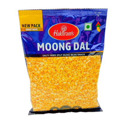 Haldirams Moong Dal Plain 200G