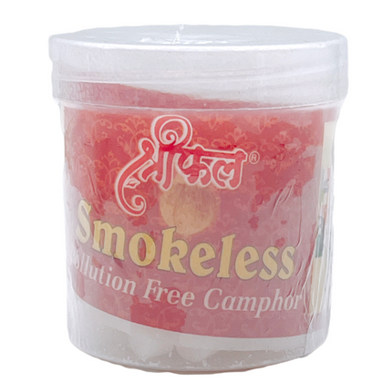 Shriphal Smokeless Camphor/ Kapoor/ Kapur 100gm