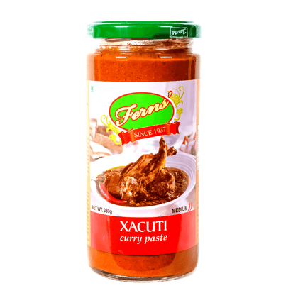 Ferns Xacuti Curry Paste 380G - India At Home
