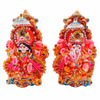 Laxmi Ganesh Set Fancy Medium - India At Home