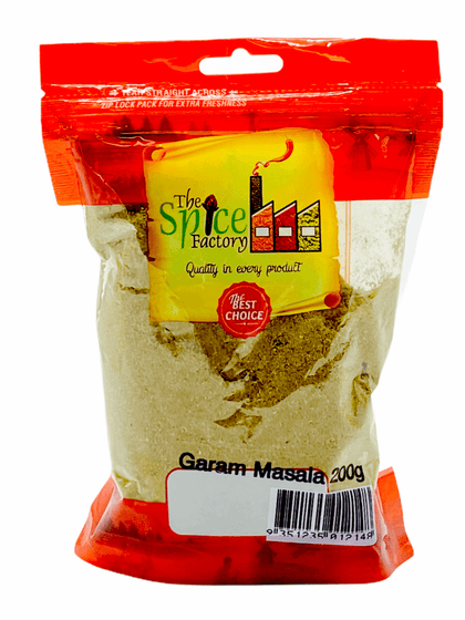 Tsf Garam Masala Premium 200Gm - India At Home