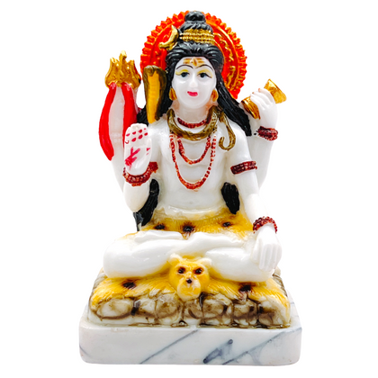 Shankar ji (Shiv Ji) Idol/ Statue/ Murti Size-(5