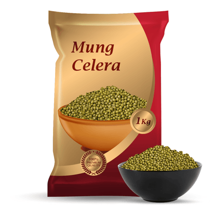 Mung Celera 1Kg - India At Home