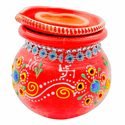 Navratri Decorative Garbha (Small) - India At Home