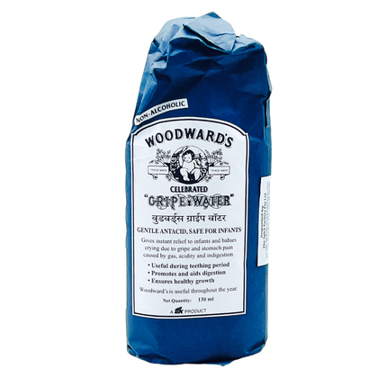 Woodwards Gripe Water 130Ml