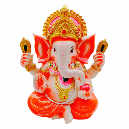 Ganesh Idol/ Statue/ Murti 33444-2 Size:13X12X20 (9
