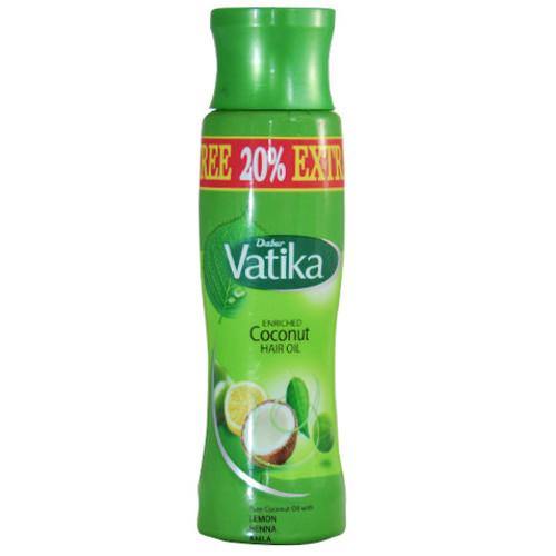 Dabur Vatika Garlic Oil 300Ml - India At Home