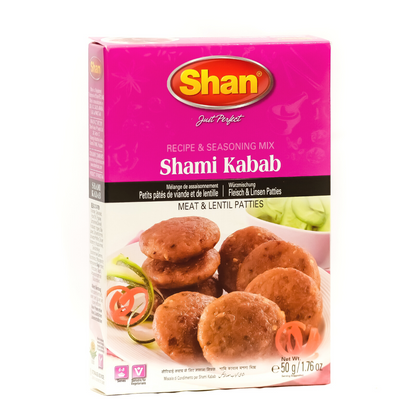 Shan Shami Kabab  50Gm