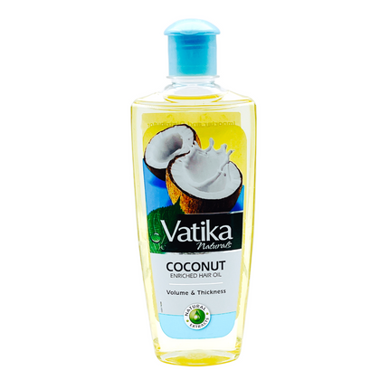 Dabur Vatika Coconut Oil 200Ml
