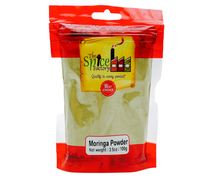 TSF Moringa Powder/ Drumstick 100gm