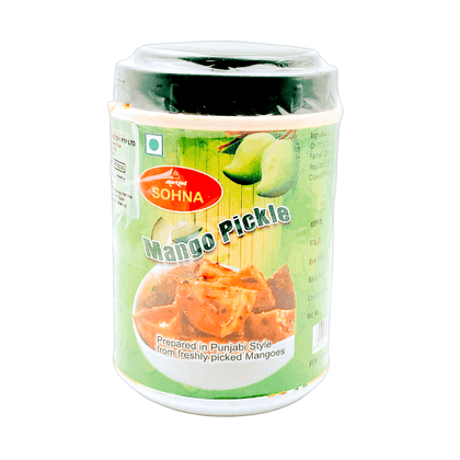 Sohna Mango Pickle 1Kg - India At Home