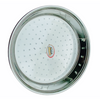 Delhi 6 Steel Strainer (Beeding Charni) No.13