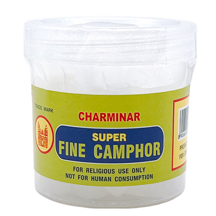 Charminar Camphor/ Kapoor/ Kapur Super Fine 100gm