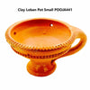 Clay Loban Pot Small - India At Home