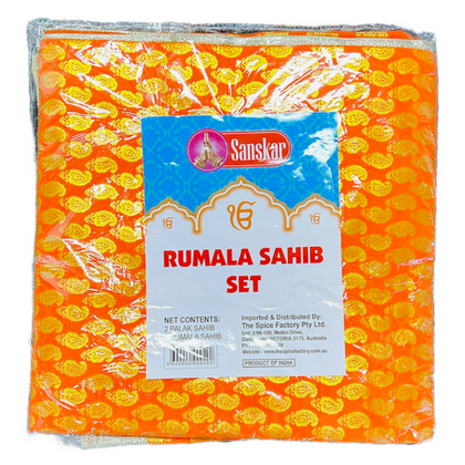 Sanskar Rumala Sahib Set Fancy (Regular)