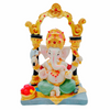 Ganesh Idol/ Statue/ Murti 8019 #14X8X20Cm (8