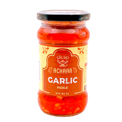 Deep Garlic Pickle 283Gm