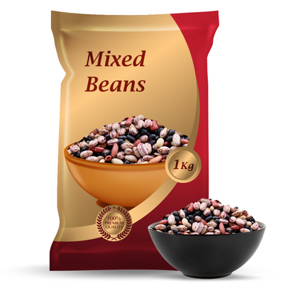 Mixed Beans 1Kg