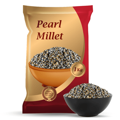 Pearl Millet 1Kg - India At Home