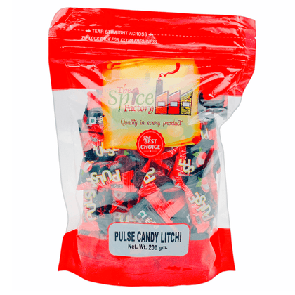 Tsf Lolly Pulse Litchi 200Gm - India At Home