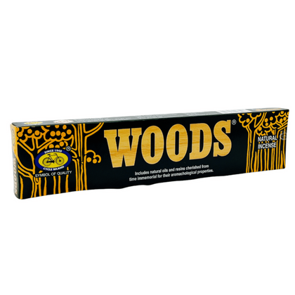 Incense Cycle Woods 15Sticks