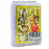Shivji Pooja Pack (Puja Samagri Kit) - India At Home