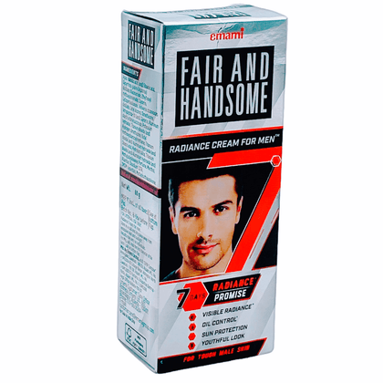 Emami Fair & Handsome  60Ml - India At Home