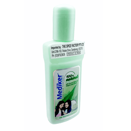 Medikar Anti Lice Shampoo 50Ml - India At Home